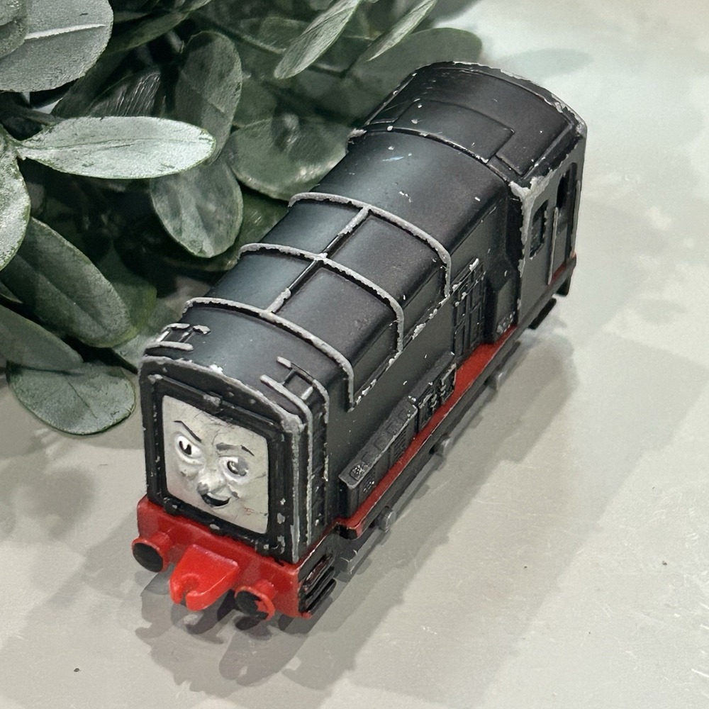 Ertl Diesel Thomas the Train Diecast Tank Engine Vintage 1990 Friends Rare